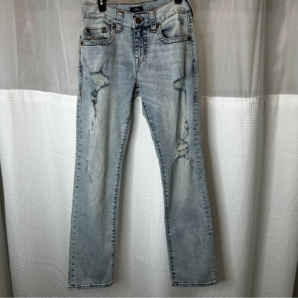 True Religion Other - Men’s True Religion Jeans Ricky relaxed straight 31/34